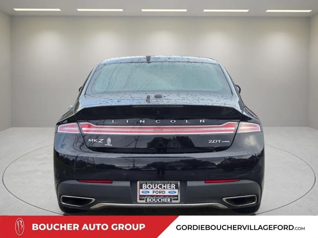 used 2020 Lincoln MKZ car, priced at $19,995