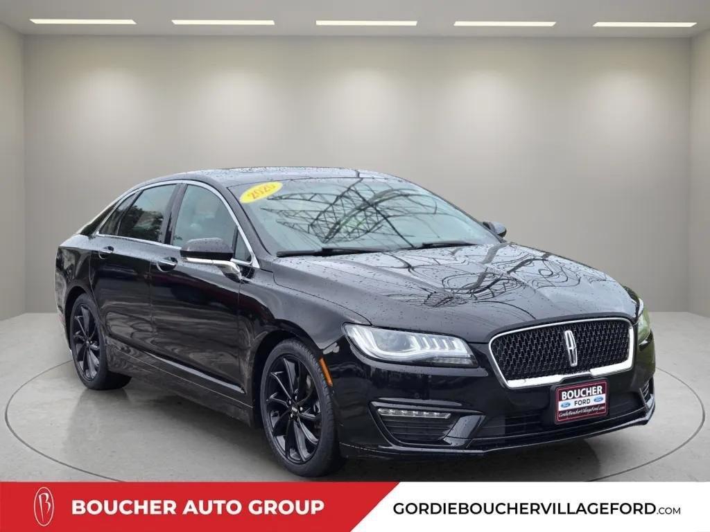 used 2020 Lincoln MKZ car, priced at $19,995