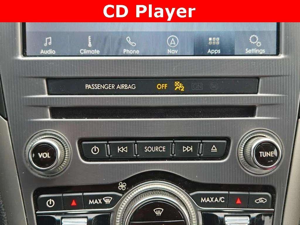 used 2020 Lincoln MKZ car, priced at $19,675