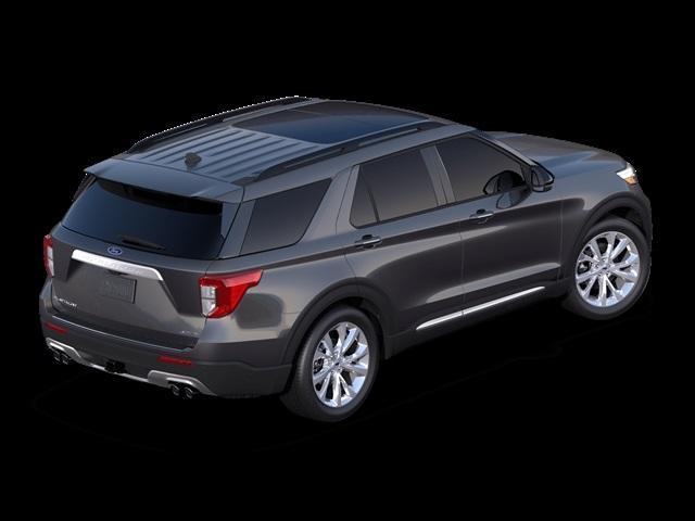 new 2024 Ford Explorer car, priced at $59,930