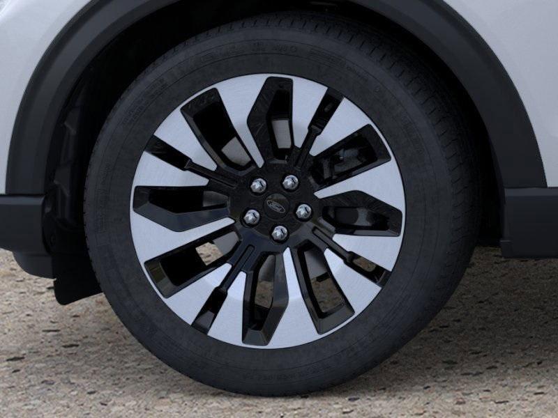 new 2026 Ford Explorer car, priced at $56,999