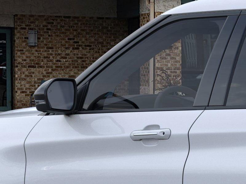 new 2026 Ford Explorer car, priced at $56,999