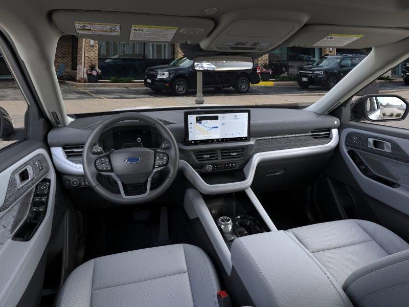 new 2026 Ford Explorer car, priced at $56,999