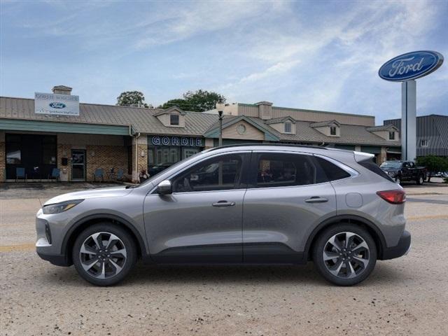 new 2025 Ford Escape car, priced at $40,012