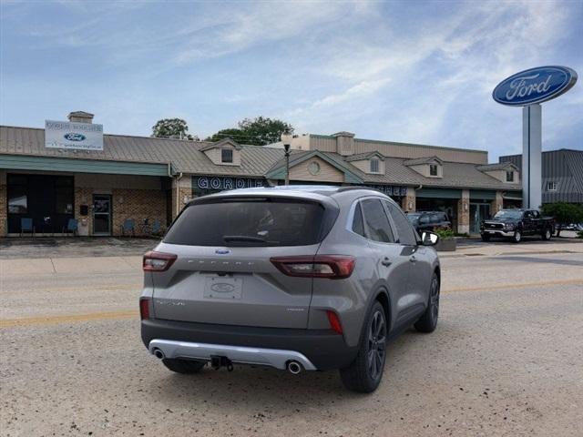 new 2025 Ford Escape car, priced at $40,012