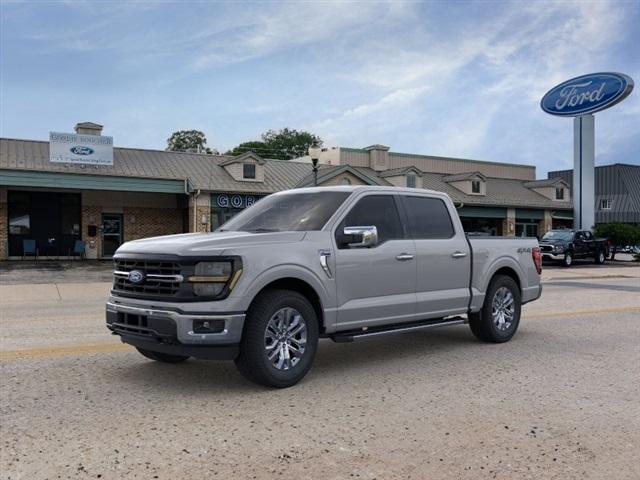 new 2024 Ford F-150 car, priced at $58,851
