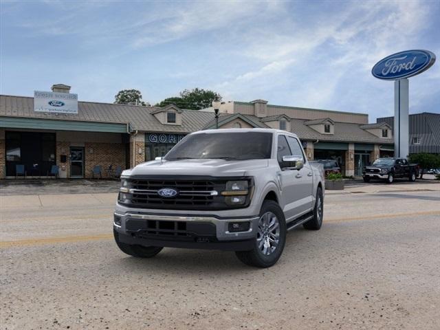 new 2024 Ford F-150 car, priced at $57,851