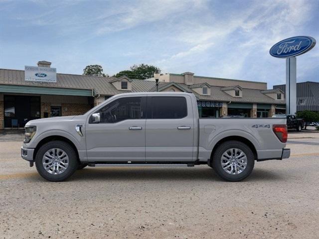 new 2024 Ford F-150 car, priced at $58,648