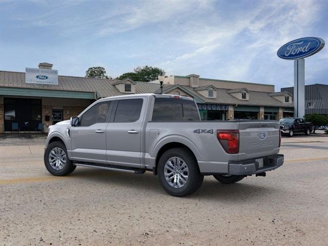 new 2024 Ford F-150 car, priced at $58,648