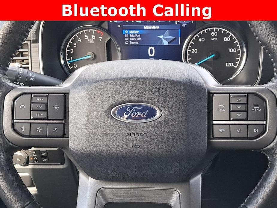 used 2022 Ford F-150 car, priced at $40,795