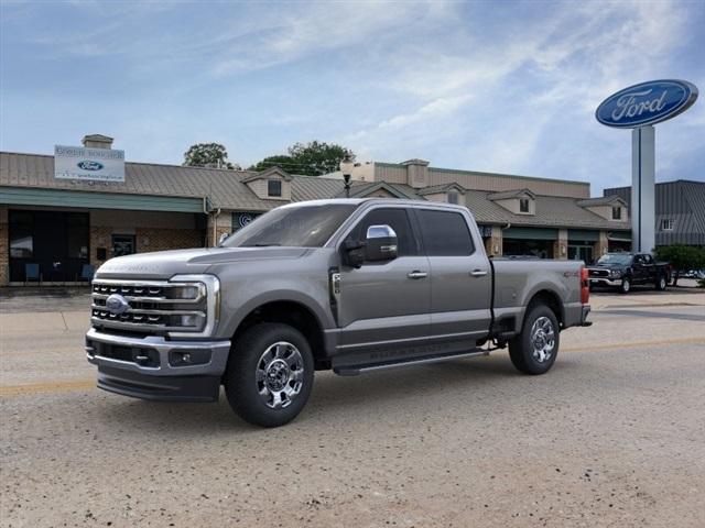 new 2024 Ford F-250 car, priced at $66,905