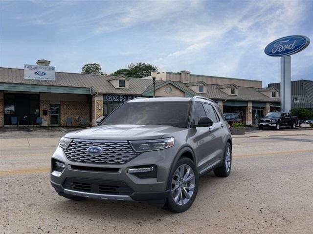 new 2024 Ford Explorer car, priced at $60,285