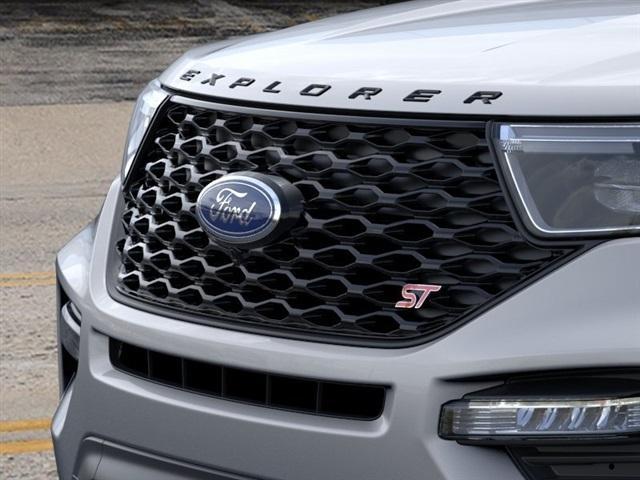 new 2024 Ford Explorer car, priced at $58,439