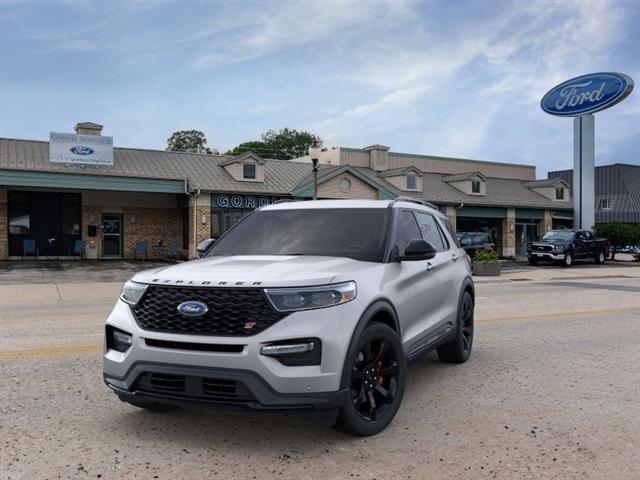 new 2024 Ford Explorer car, priced at $58,615