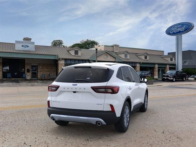 new 2025 Ford Escape car, priced at $30,848