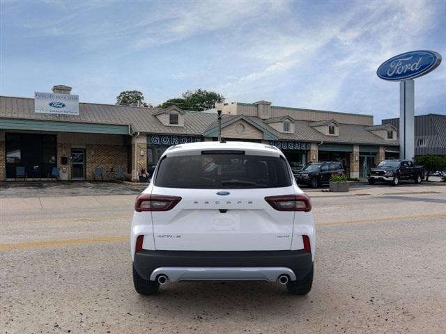 new 2025 Ford Escape car, priced at $30,848