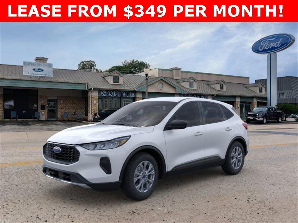 new 2025 Ford Escape car, priced at $31,380