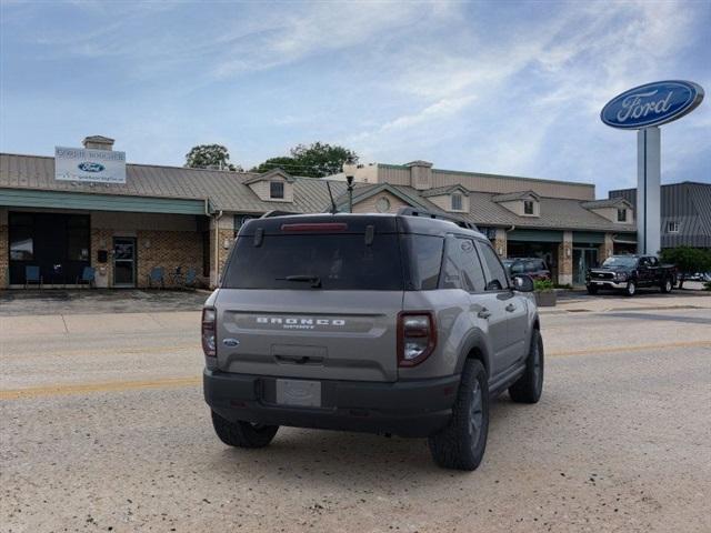 new 2024 Ford Bronco Sport car, priced at $42,675