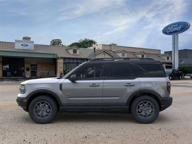 new 2024 Ford Bronco Sport car, priced at $42,675