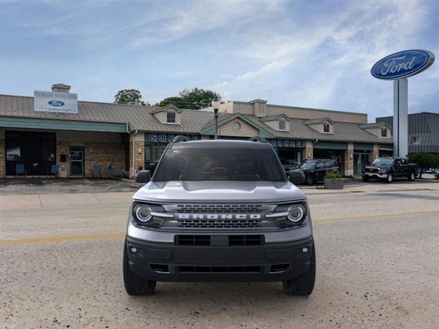 new 2024 Ford Bronco Sport car, priced at $42,675