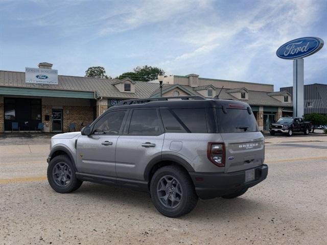 new 2024 Ford Bronco Sport car, priced at $42,675