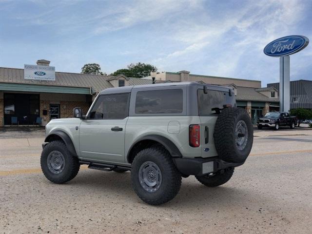 new 2024 Ford Bronco car, priced at $51,072