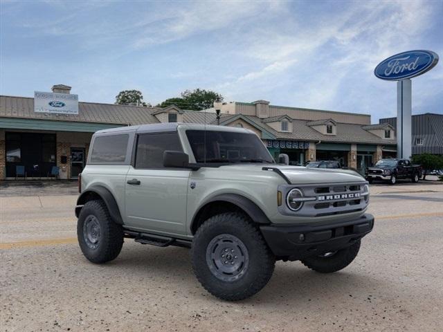 new 2024 Ford Bronco car, priced at $51,072