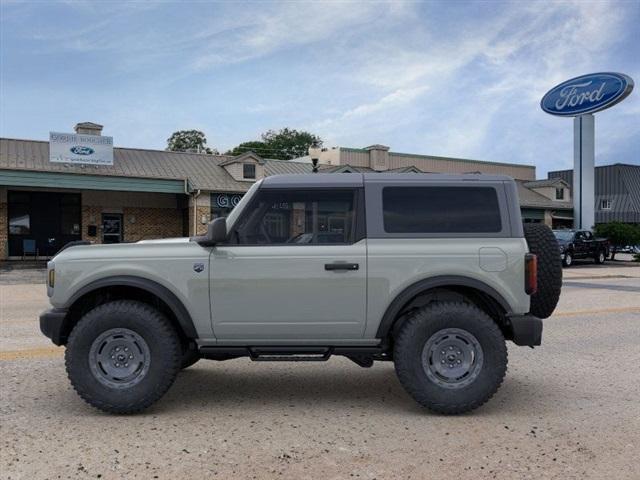 new 2024 Ford Bronco car, priced at $51,072