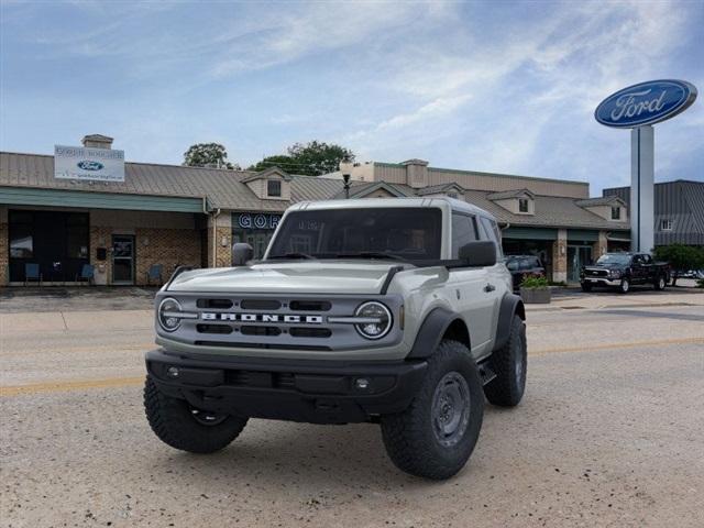 new 2024 Ford Bronco car, priced at $51,072