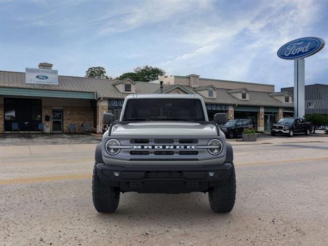 new 2024 Ford Bronco car, priced at $51,072