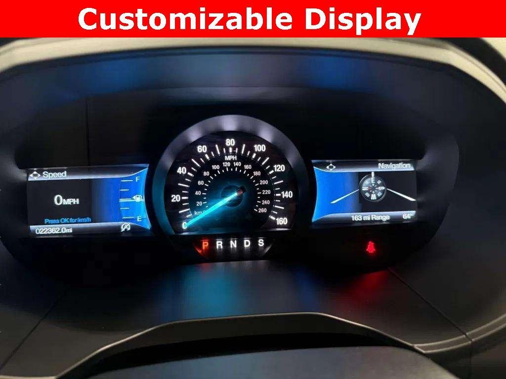 used 2022 Ford Edge car, priced at $30,385