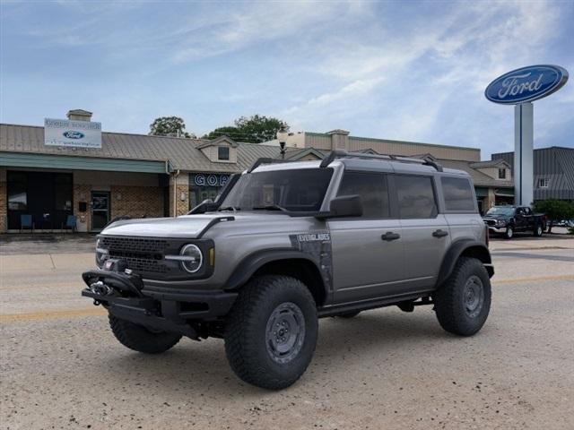 new 2024 Ford Bronco car, priced at $56,595