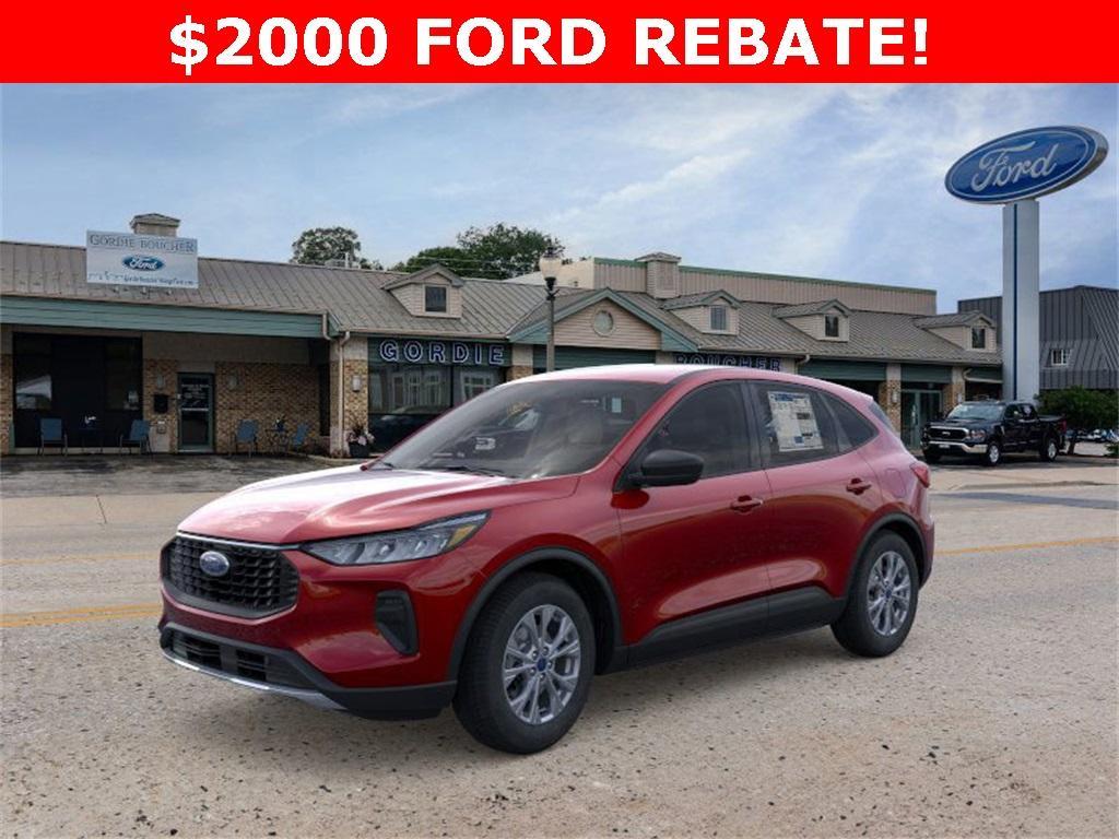 new 2026 Ford Escape car, priced at $33,564