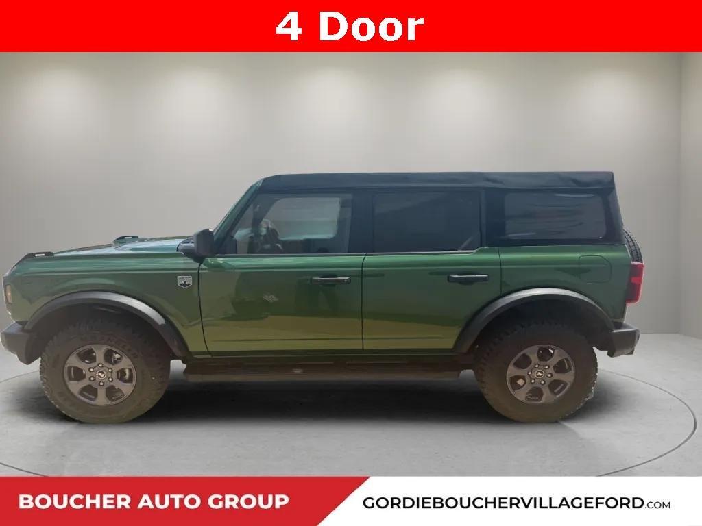 used 2022 Ford Bronco car, priced at $26,900