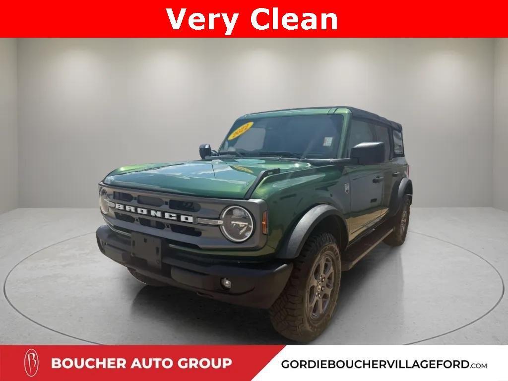 used 2022 Ford Bronco car, priced at $26,900
