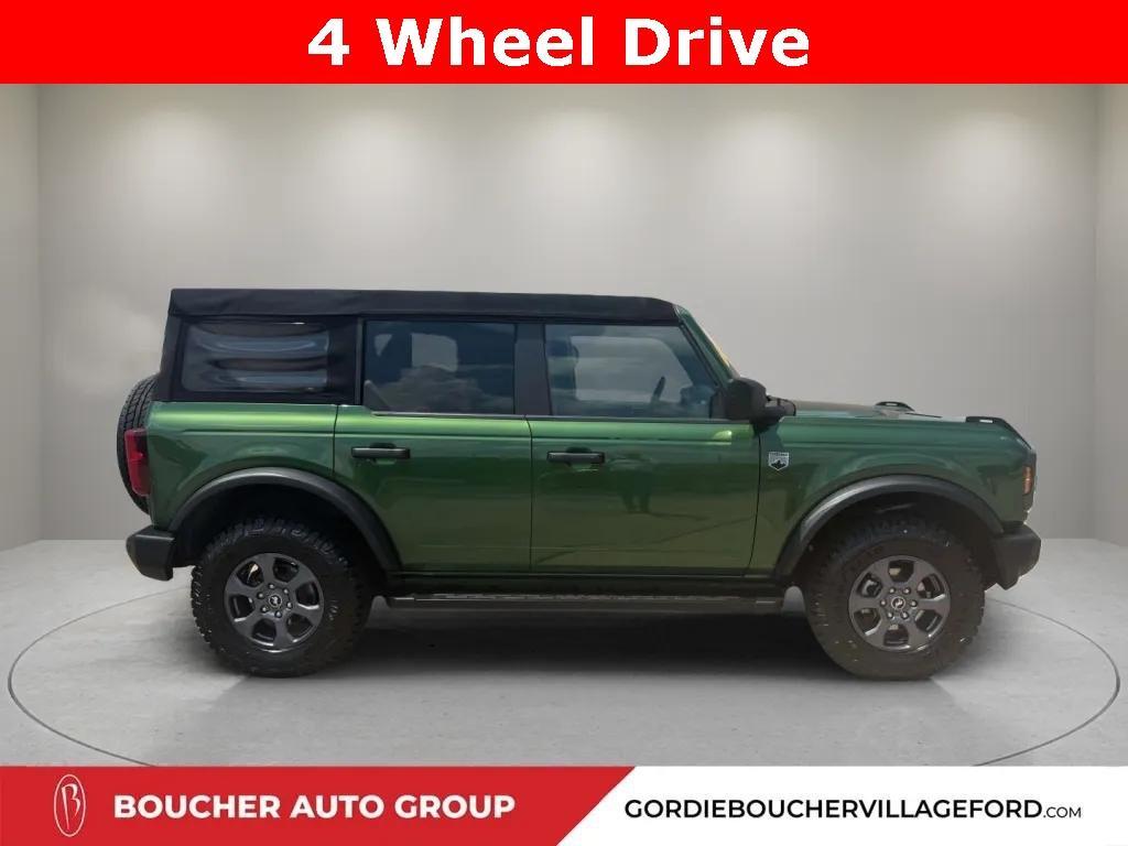 used 2022 Ford Bronco car, priced at $26,900
