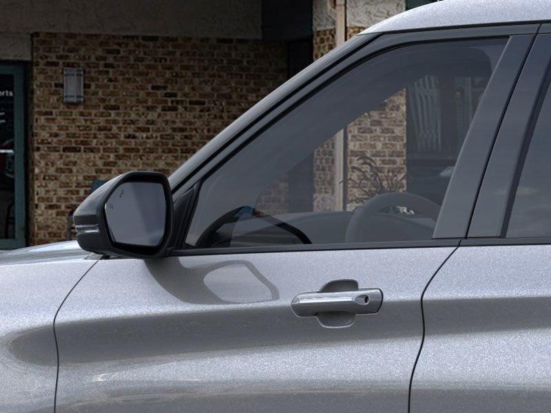new 2025 Ford Explorer car, priced at $57,936