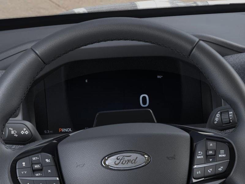 new 2025 Ford Explorer car, priced at $57,936