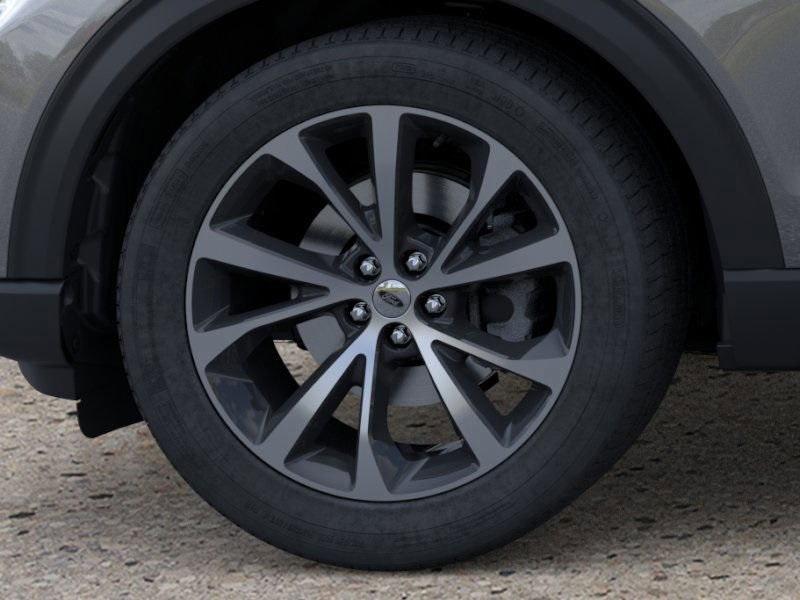 new 2025 Ford Explorer car, priced at $57,936
