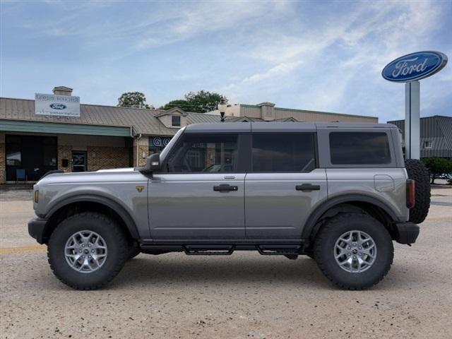 new 2023 Ford Bronco car, priced at $60,070