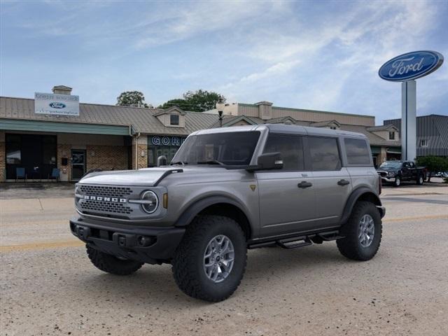 new 2023 Ford Bronco car, priced at $59,982