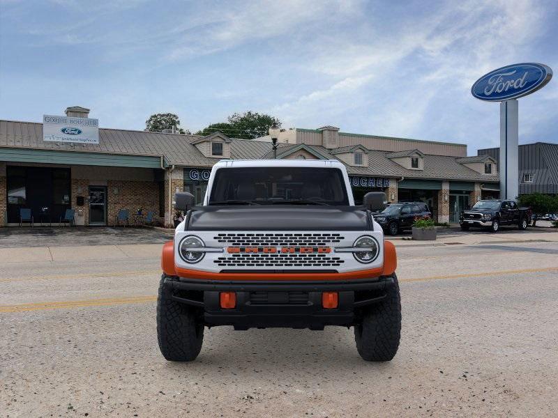 new 2025 Ford Bronco car, priced at $74,773