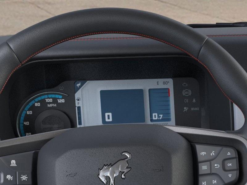 new 2025 Ford Bronco car, priced at $74,773