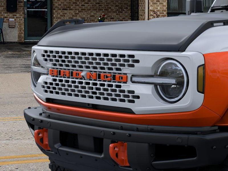 new 2025 Ford Bronco car, priced at $74,773