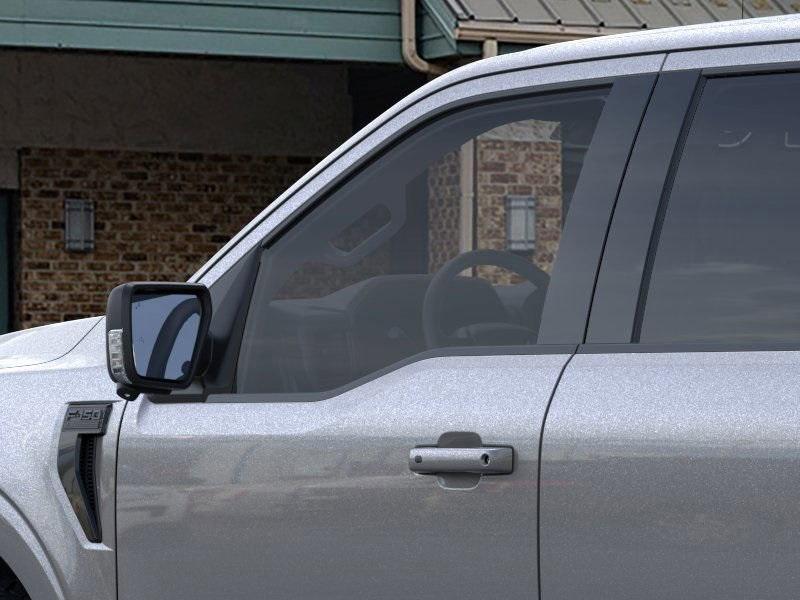 new 2025 Ford F-150 car, priced at $53,630