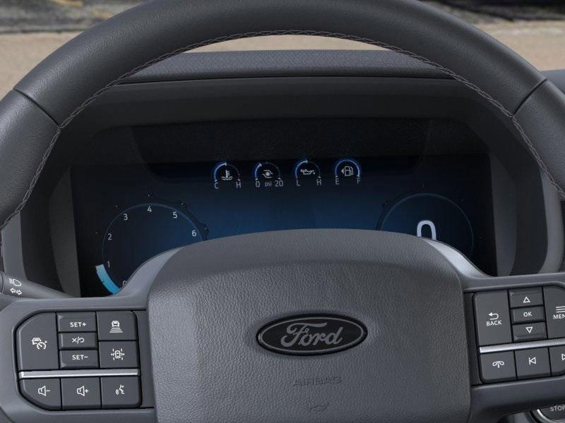 new 2025 Ford F-150 car, priced at $57,083
