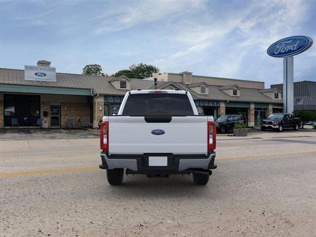 new 2024 Ford F-250 car, priced at $55,840