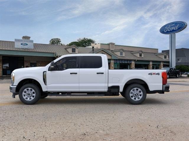 new 2024 Ford F-250 car, priced at $55,840