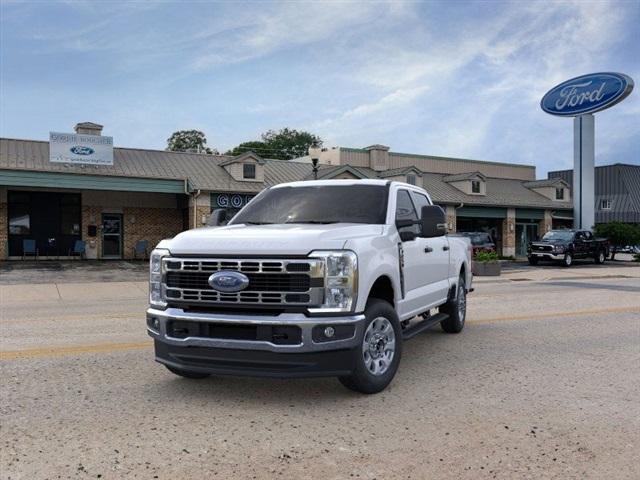 new 2024 Ford F-250 car, priced at $55,840