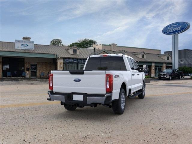 new 2024 Ford F-250 car, priced at $55,840